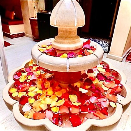 Отель Click Riad & Spa Марракеш Экстерьер фото