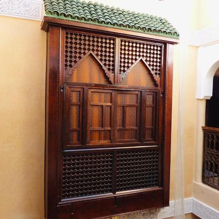 Отель Click Riad & Spa Марракеш Экстерьер фото