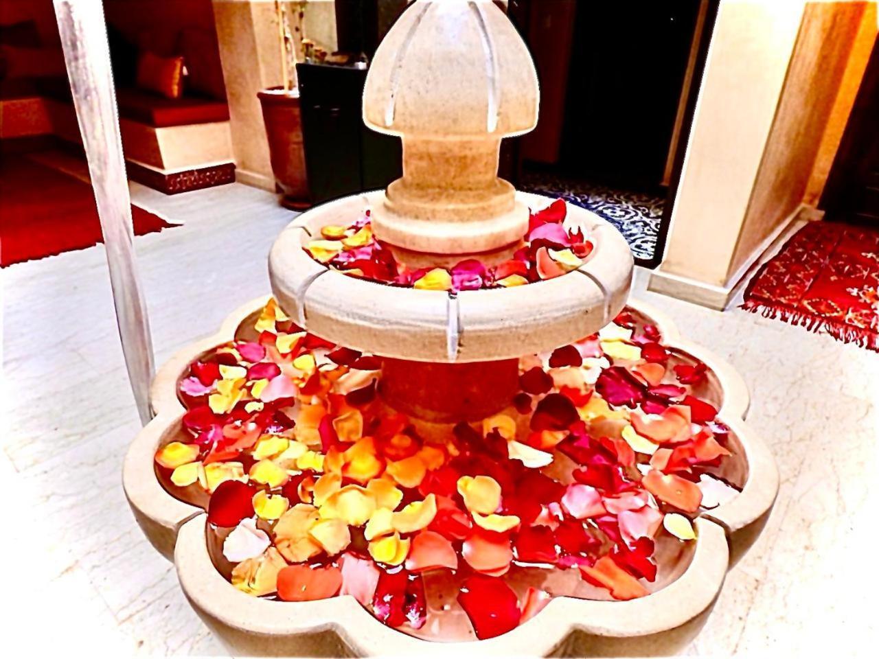 Отель Click Riad & Spa Марракеш Экстерьер фото