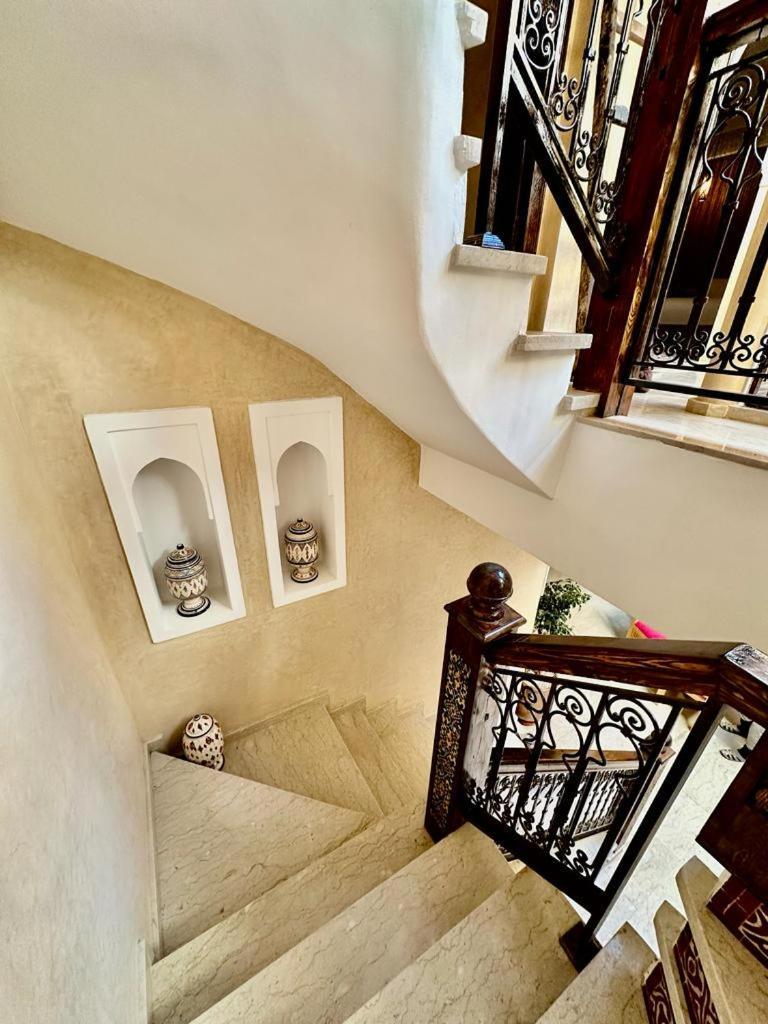 Отель Click Riad & Spa Марракеш Экстерьер фото