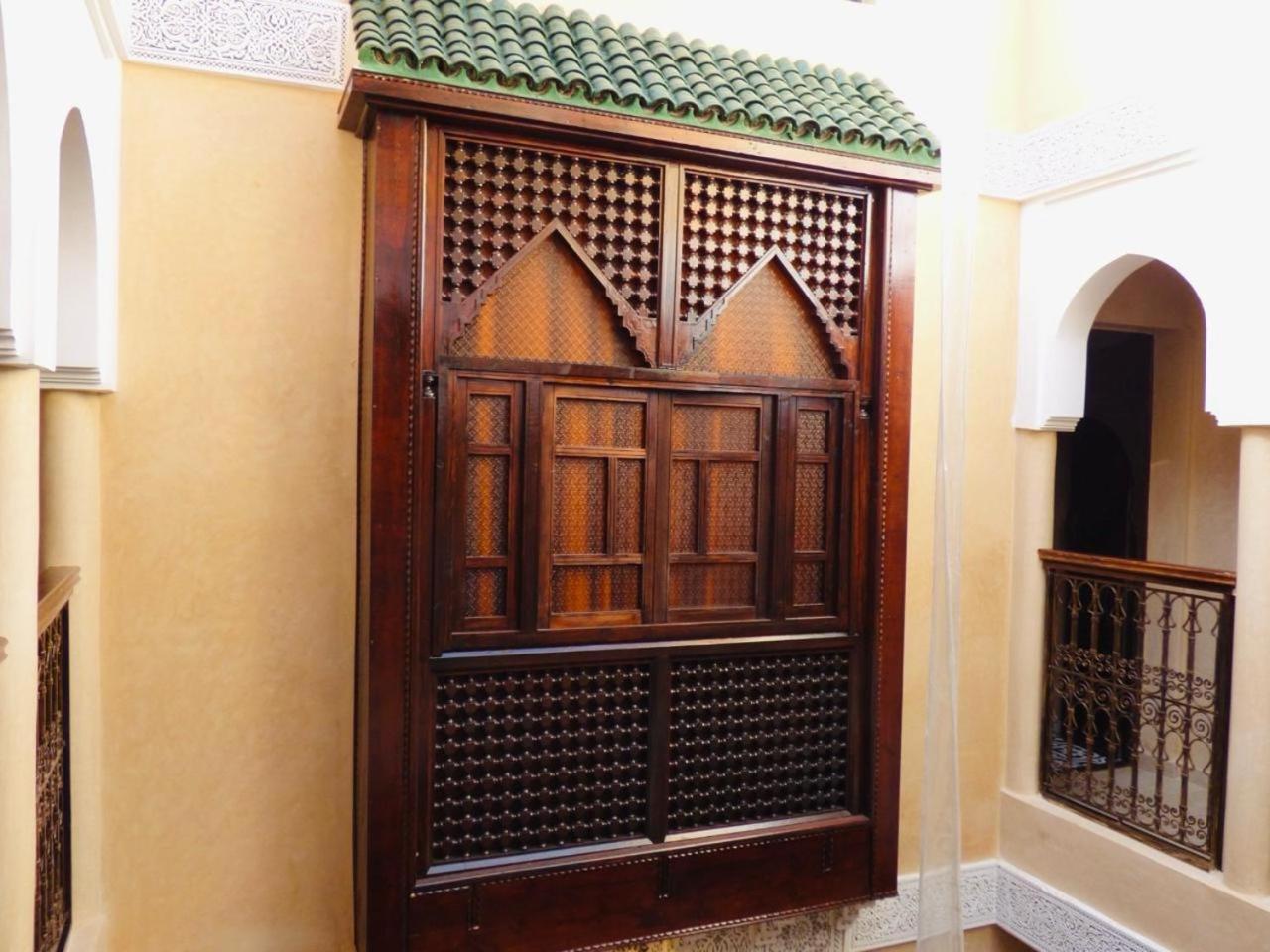 Отель Click Riad & Spa Марракеш Экстерьер фото