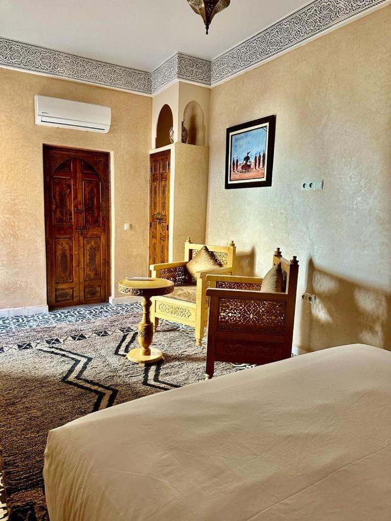Отель Click Riad & Spa Марракеш Экстерьер фото