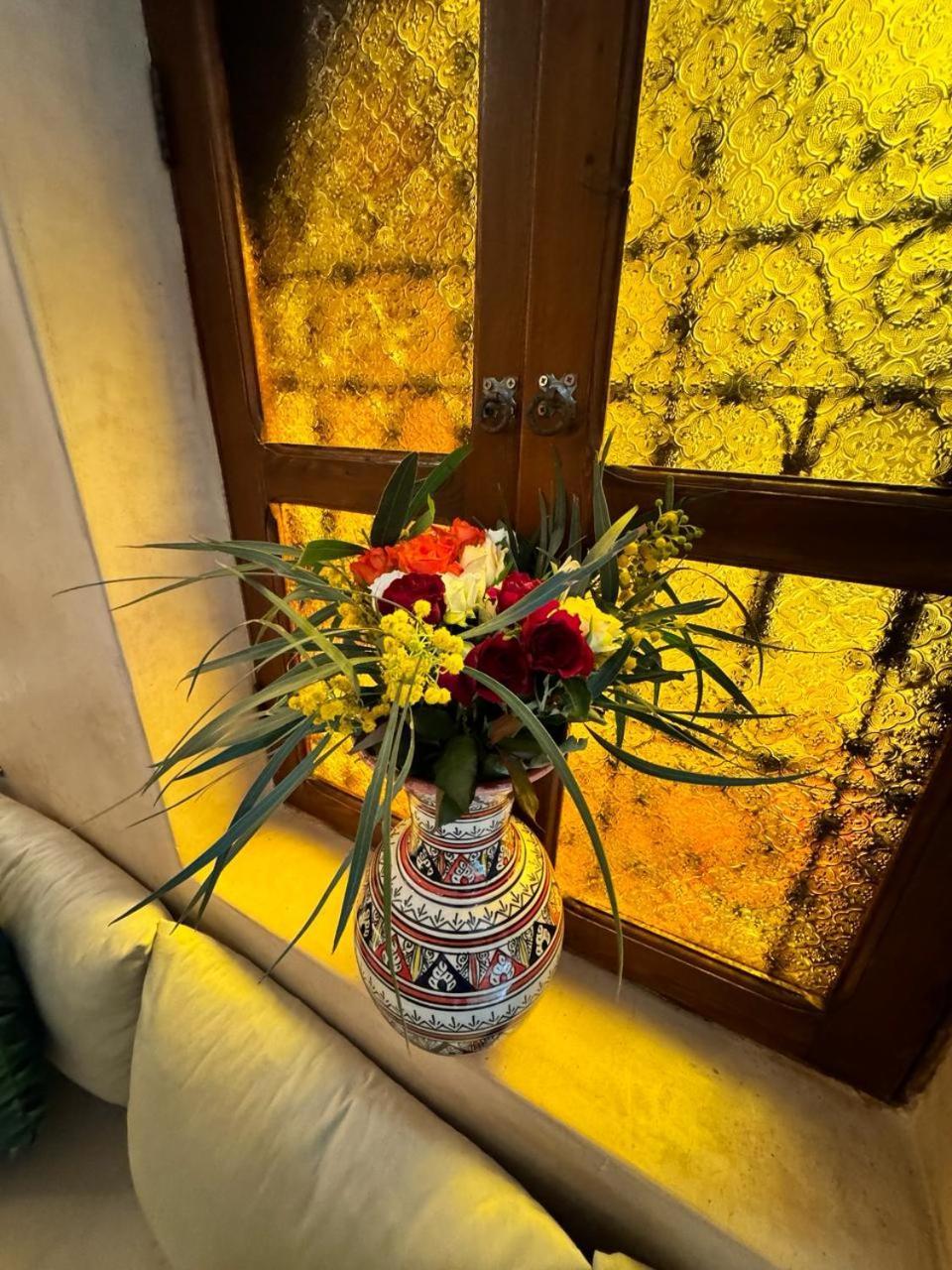 Отель Click Riad & Spa Марракеш Экстерьер фото